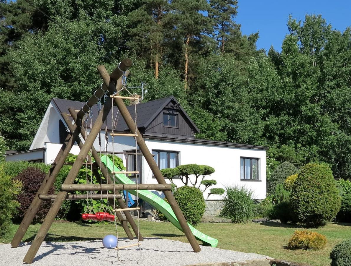 Vila Verunka Plzeň Eksteriør bilde