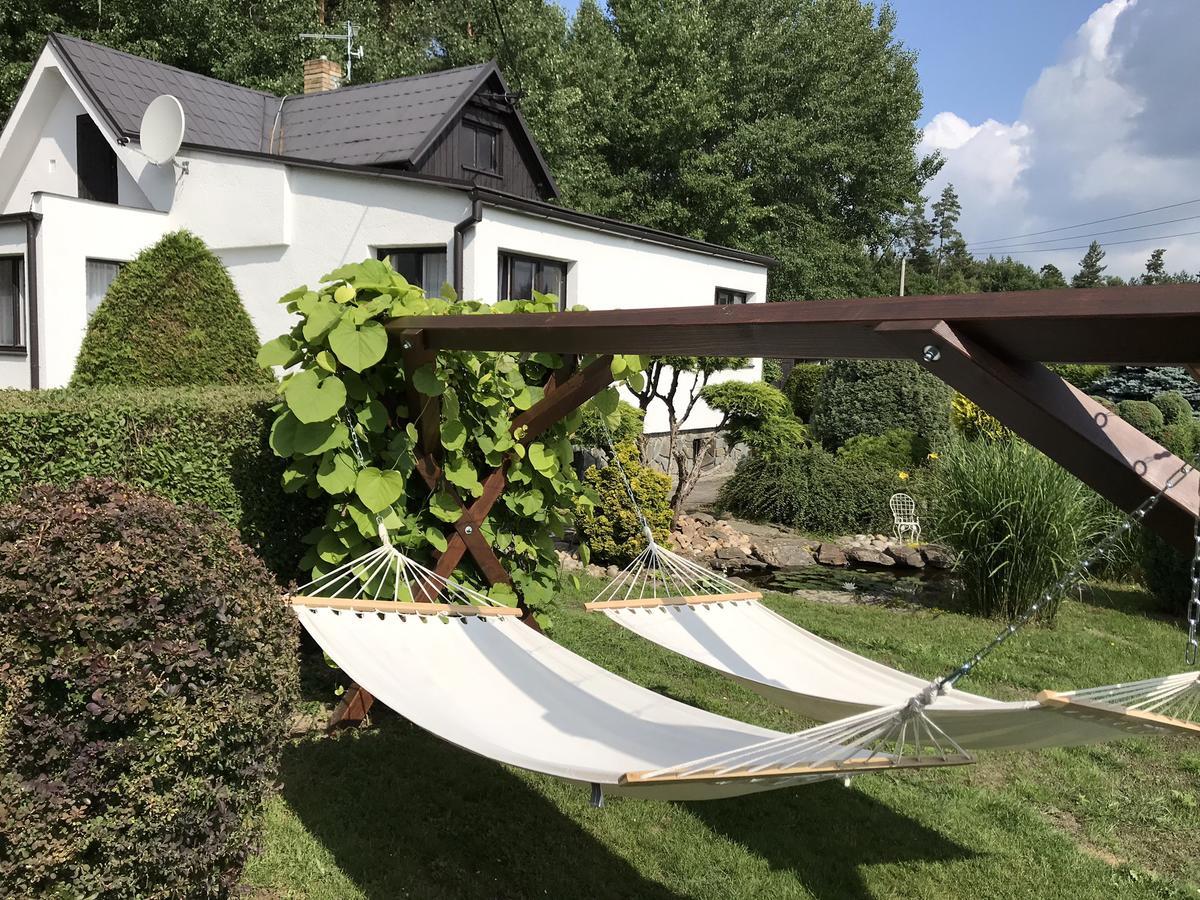 Vila Verunka Plzeň Eksteriør bilde